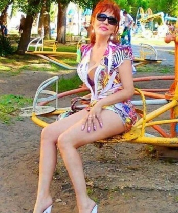 Светлана, 43 года